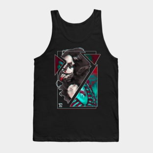 Fantasy PunkCore Tank Top